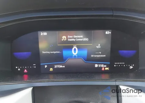 2023 Volkswagen Taos 1.5T Se z USA, uszkodzony, nr VIN 3VVSX7B27PM301076